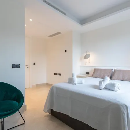 Espectacular Apartamento Vistas Panoramicas Al Mar * Marbella
