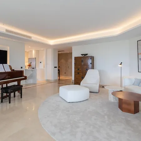 Espectacular Apartamento Vistas Panoramicas Al Mar Apartment