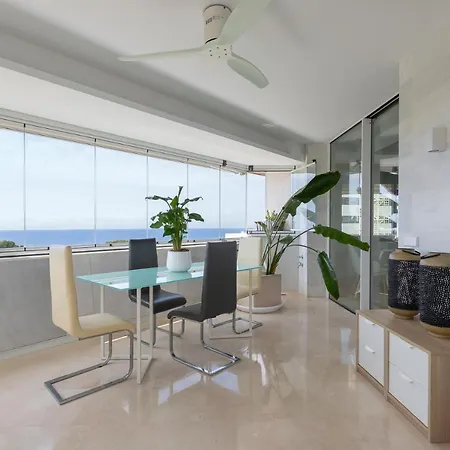 Espectacular Apartamento Vistas Panoramicas Al Mar Marbella