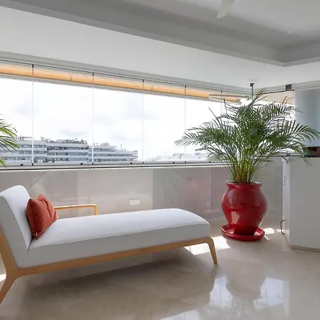 Apartment Espectacular Apartamento Vistas Panoramicas Al Mar *
