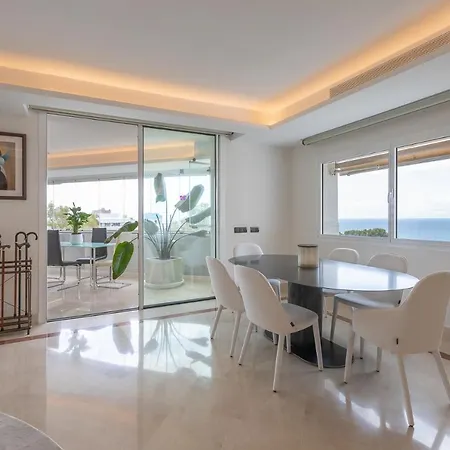 Espectacular Apartamento Vistas Panoramicas Al Mar Apartment *