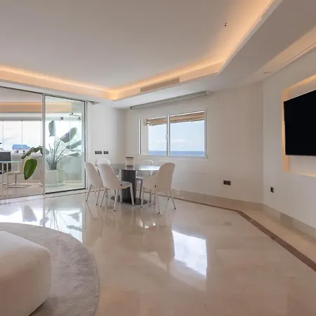 Apartment Espectacular Apartamento Vistas Panoramicas Al Mar *