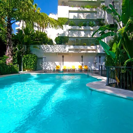 Espectacular Apartamento Vistas Panoramicas Al Mar Marbella